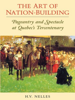 cover image of The Art of Nation-Building